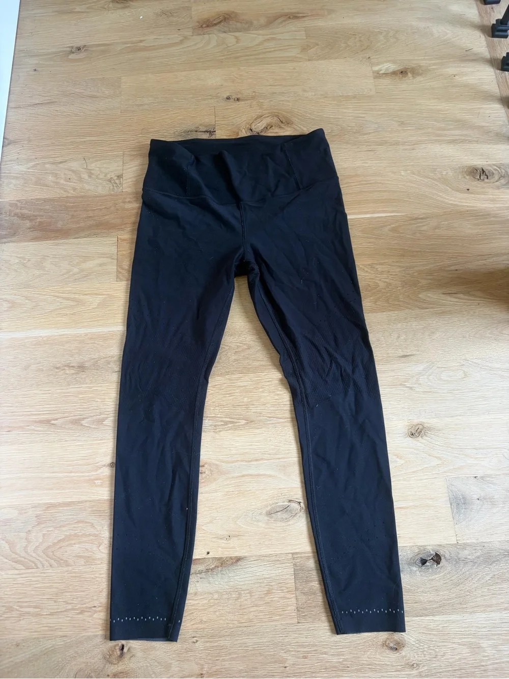lululemon athletica sleek black